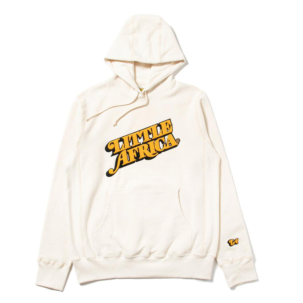 Little Africa Varsity Pullover Hoodie