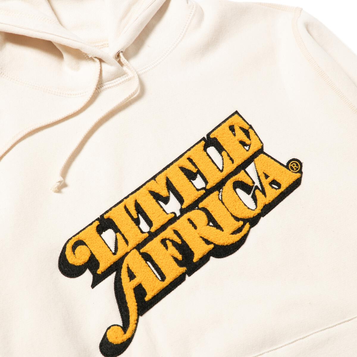 Little Africa Varsity Pullover Hoodie