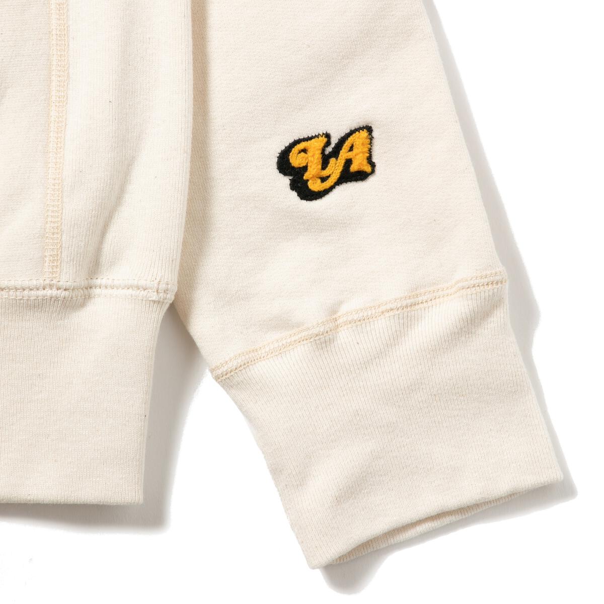 Little Africa Varsity Pullover Hoodie