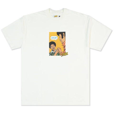 Little Africa  Solid SS Tee