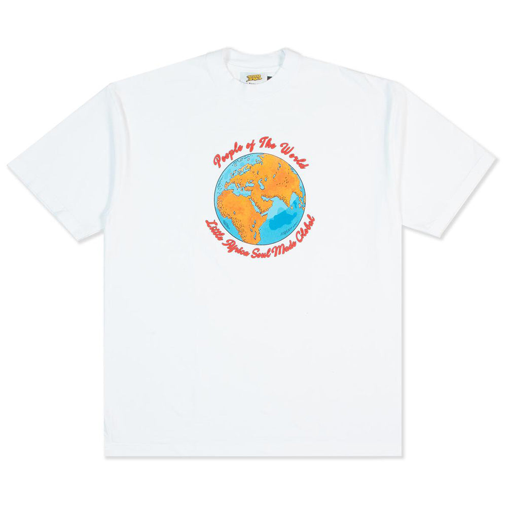 Little Africa People Of The World SS Tee