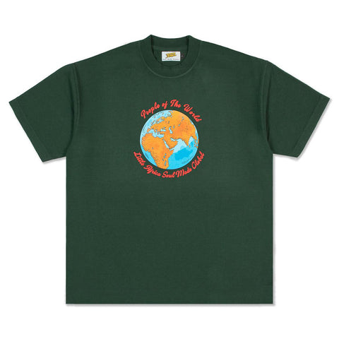 Little Africa  People Of The World SS Tee