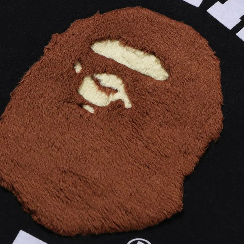 A Bathing Ape BOA College SS Tee