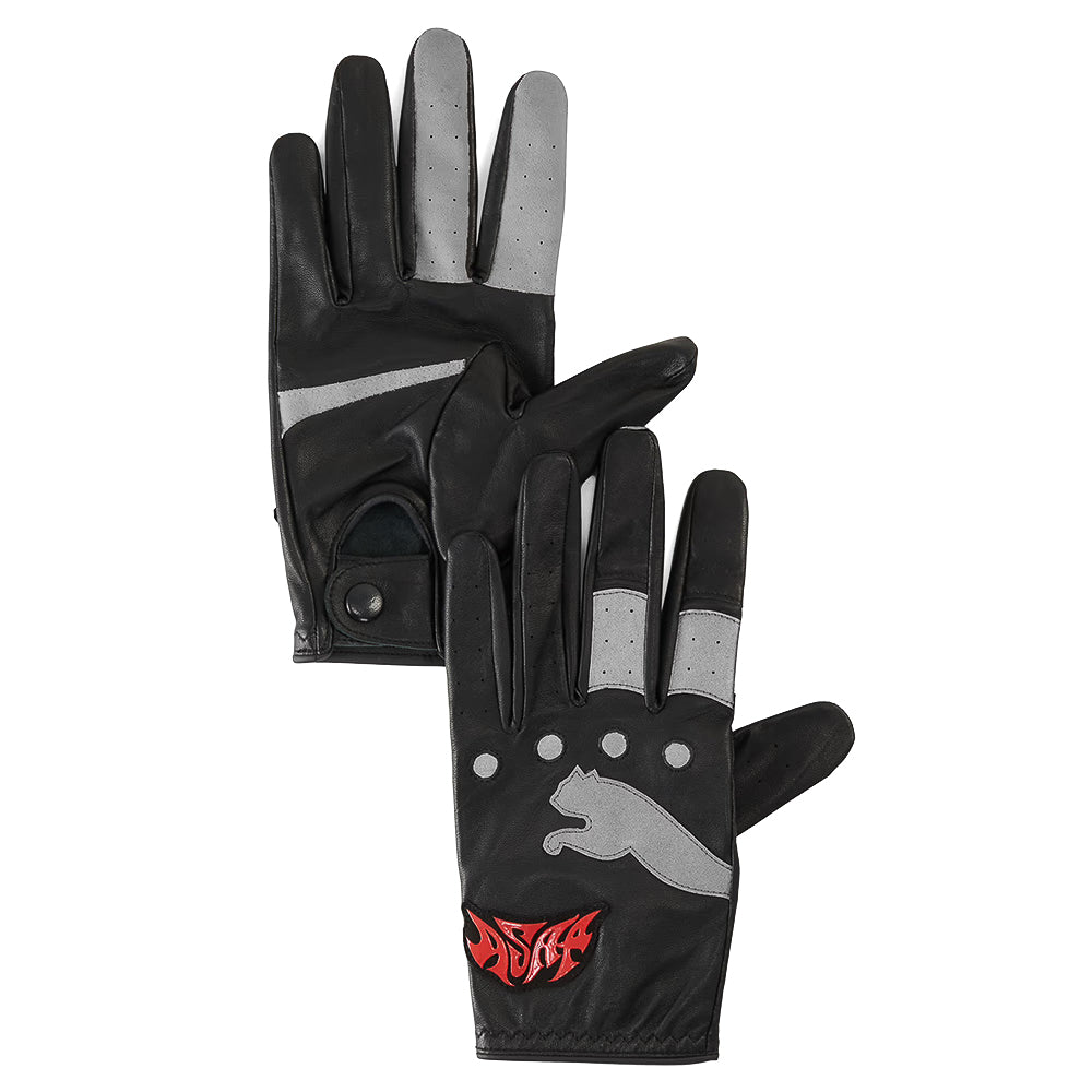 A$AP Rocky X Puma Racing Leather Gloves