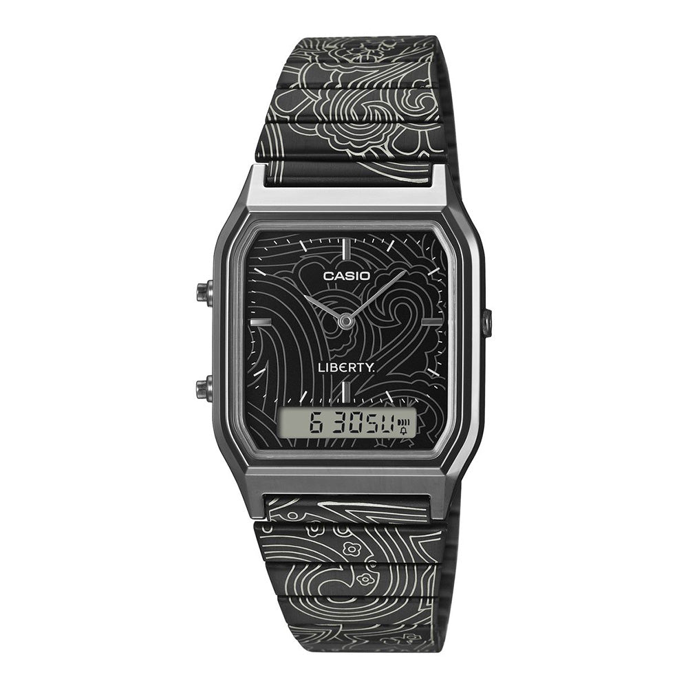 Liberty X Casio Vintage 