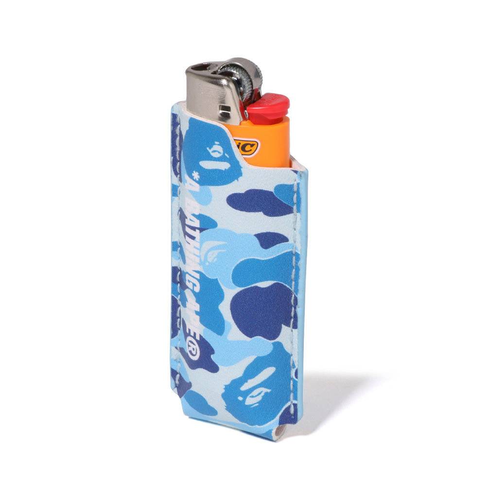 A Bathing Ape ABC Lighter Case