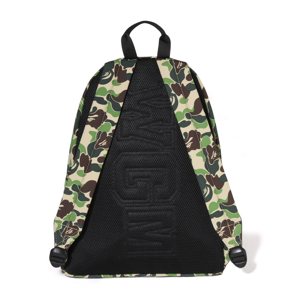 A Bathing Ape ABC Camo Shark Daypack Backpack - Green Camo – Fresh 