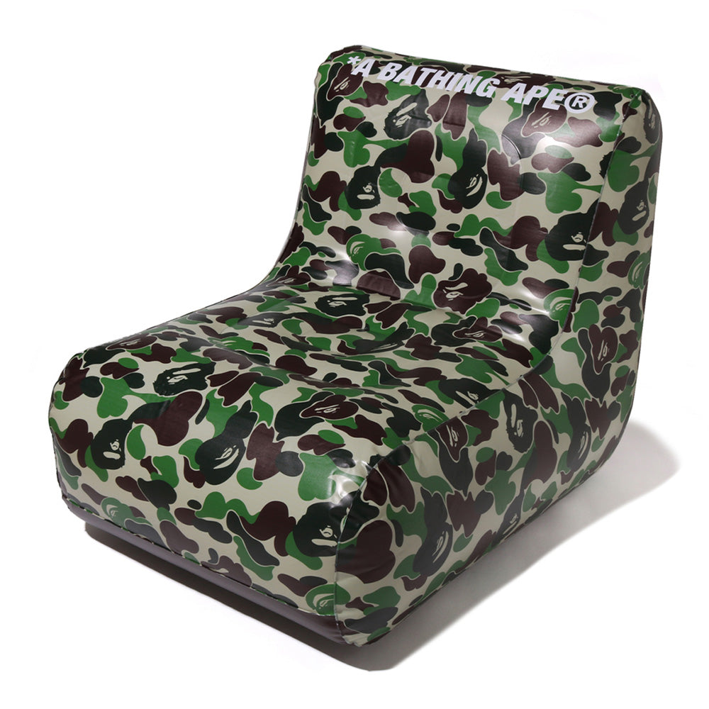 A Bathing Ape ABC Camo Inflatable Chair – Fresh Rags FL