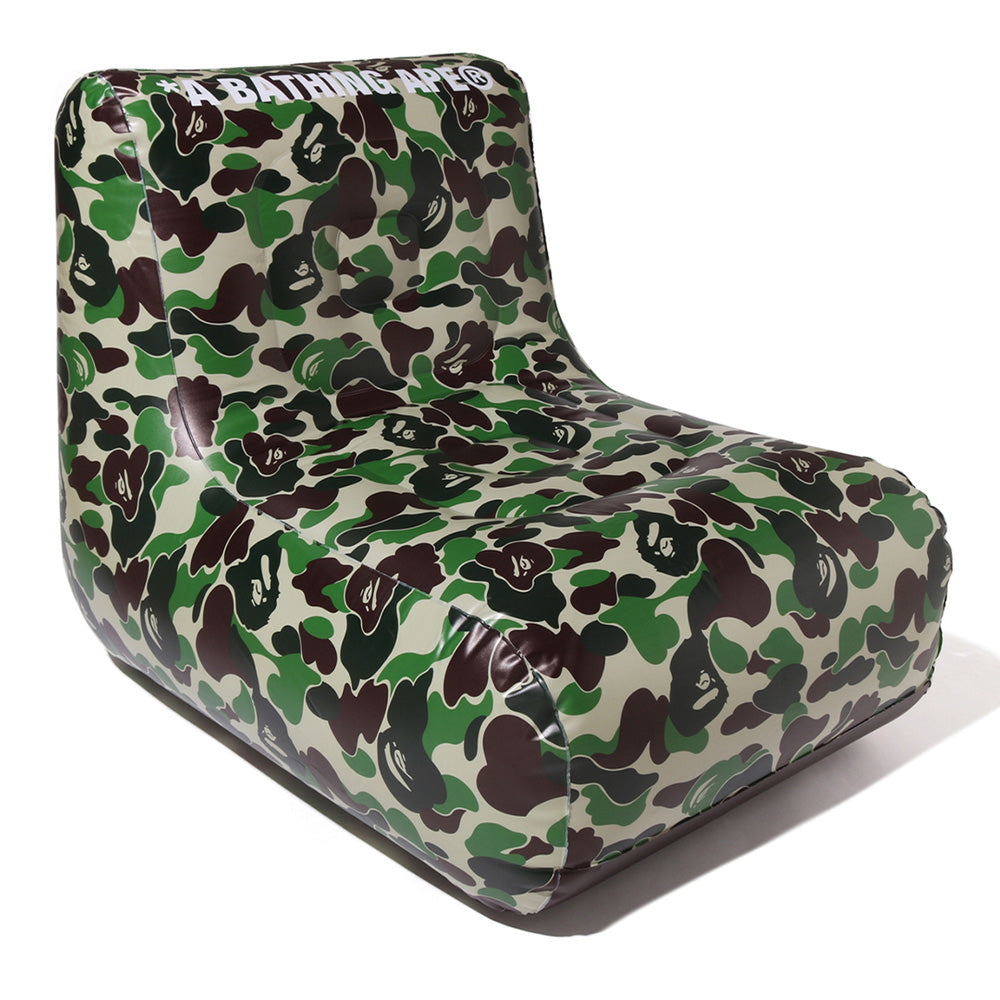 A Bathing Ape ABC Camo Inflatable Chair – Fresh Rags FL