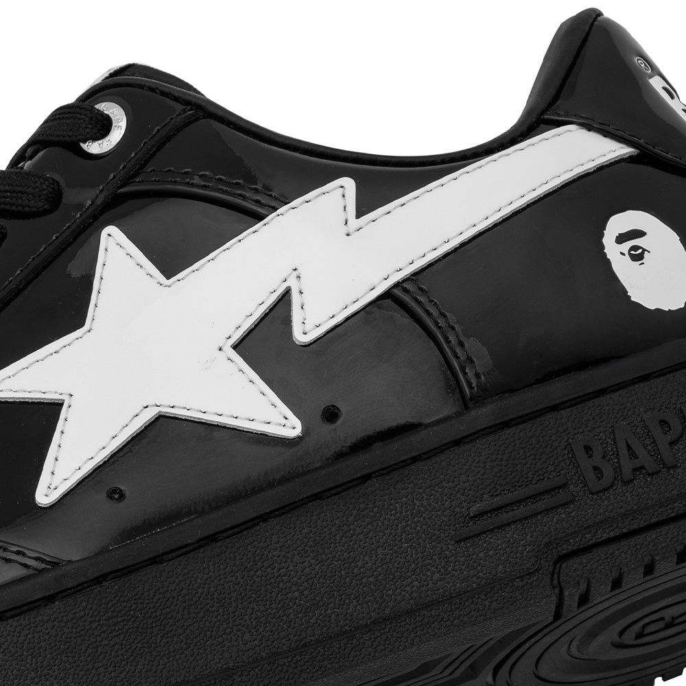 A Bathing Ape Babe Sta #2 M2 - Black