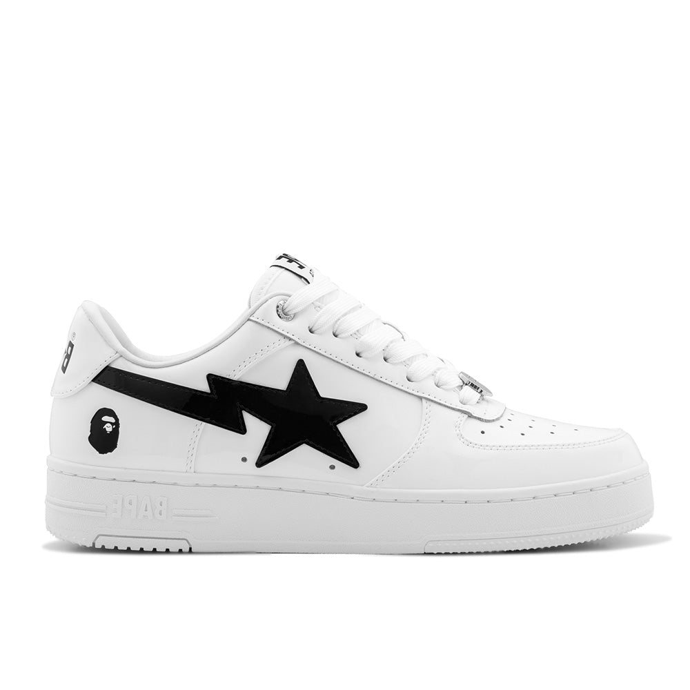 A Bathing Ape Babe Sta #2 M2 - White