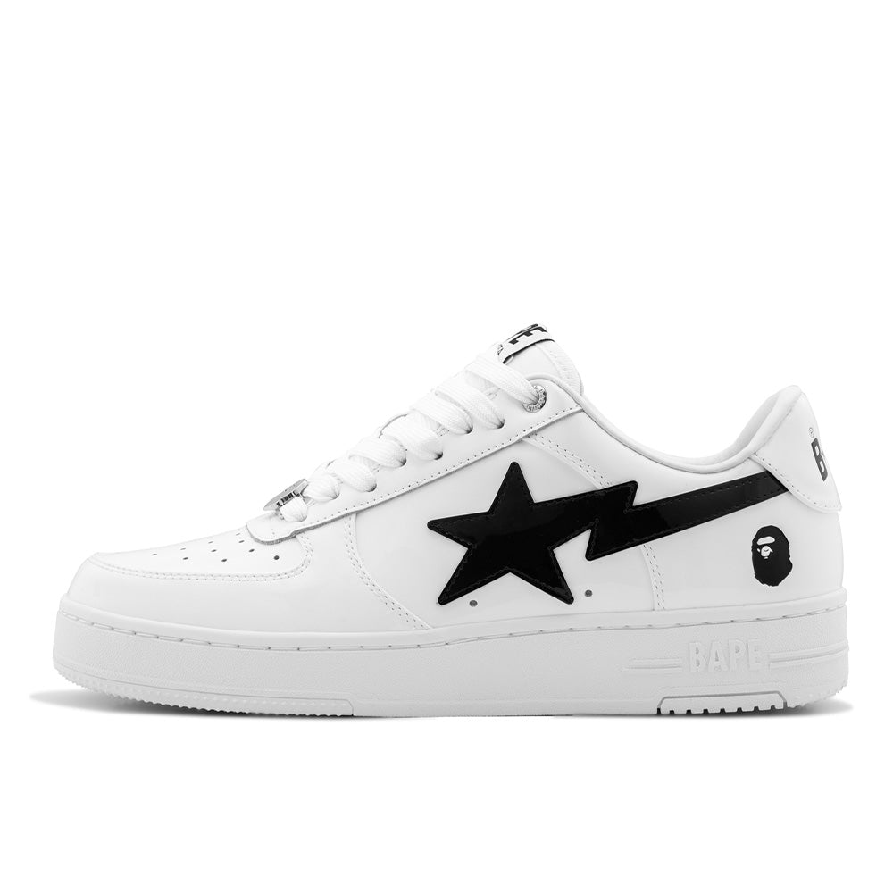 A Bathing Ape Babe Sta #2 M2 - White – Fresh Rags FL
