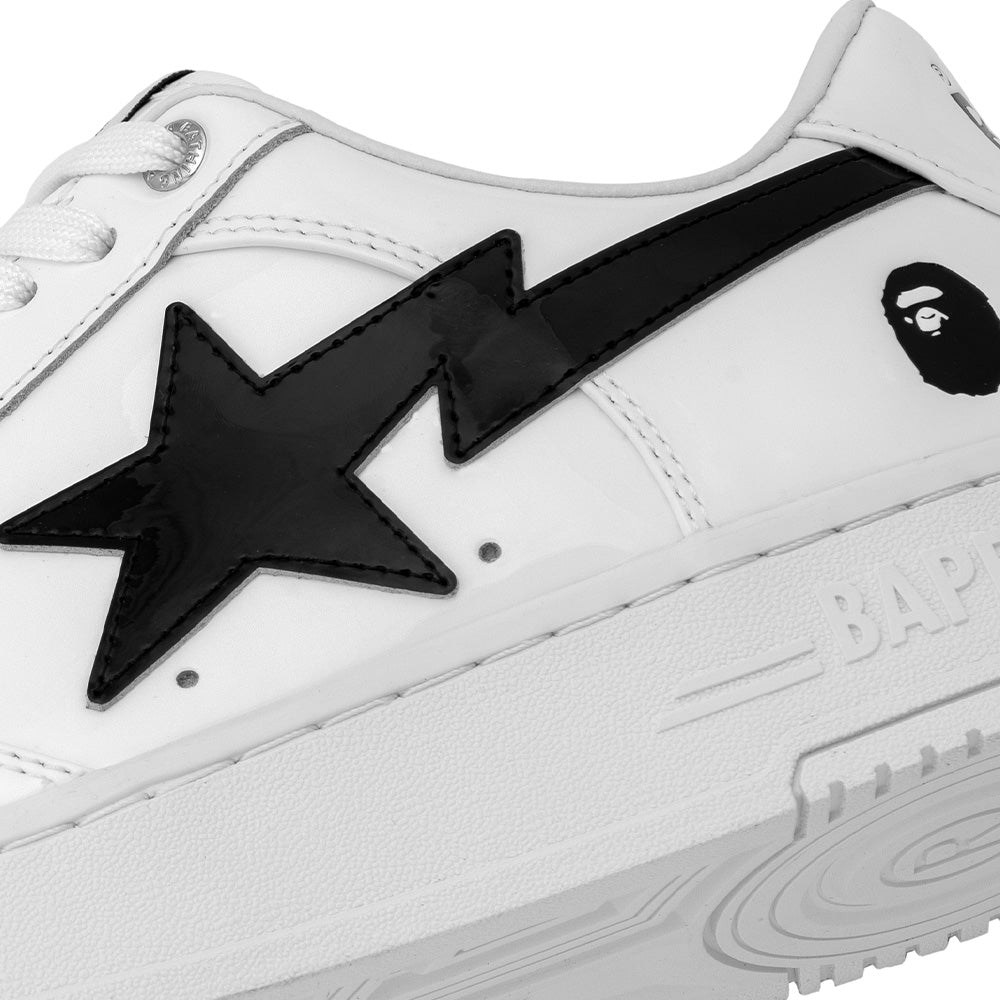 A Bathing Ape Babe Sta #2 M2 - White