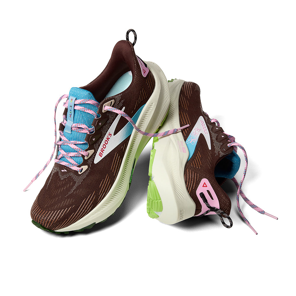 Alex Zono X Brooks Ghost Trail 