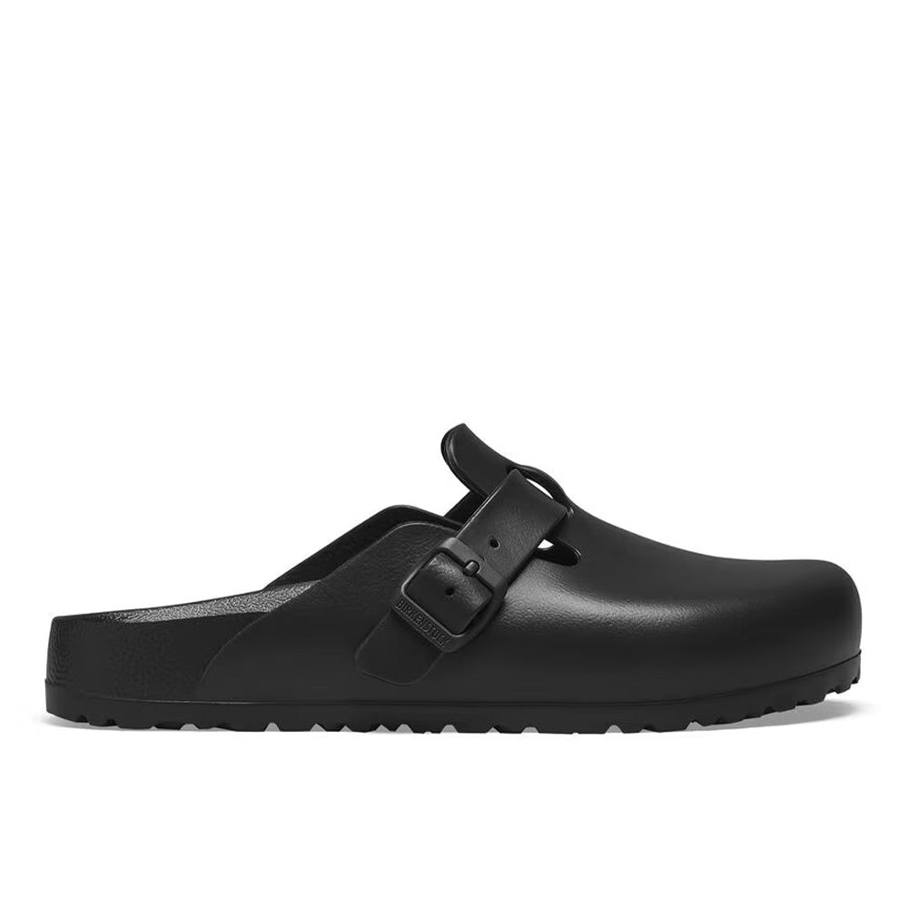 Birkenstock Boston EVA - Black – Fresh Rags FL