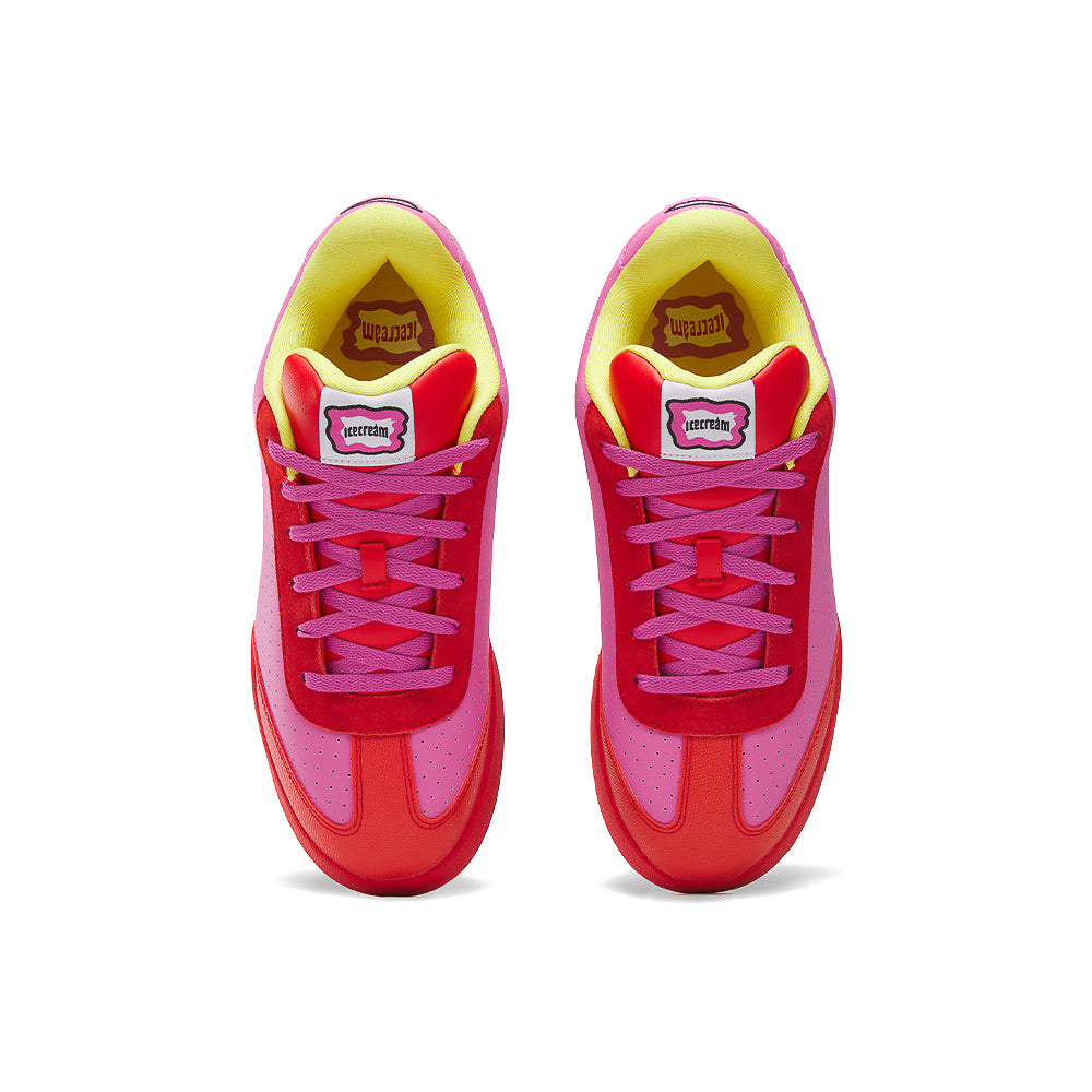 IceCream X Reebok Skate "OG Board Flip" - Pink Lemonade