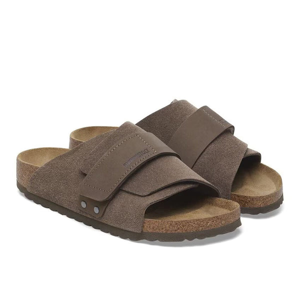 BIRKENSTOCK KYOTO キョート 43 Kyoto Nubuck Leather/Suede Black | BIRKENSTOCK