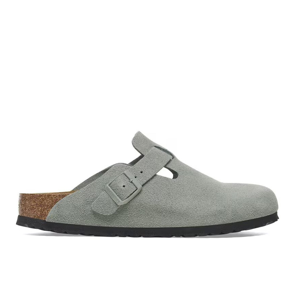 Birkenstock Boston BS Suede 