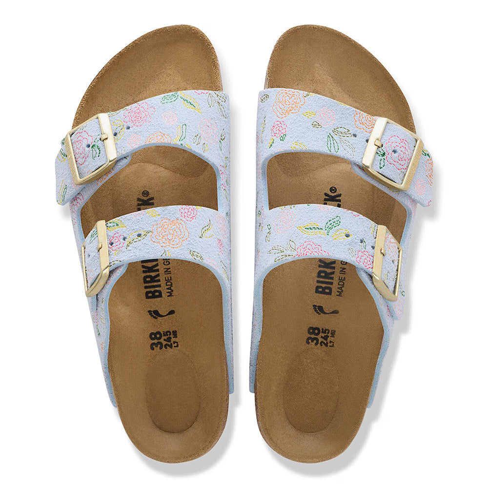希少モデル BIRKENSTOCK ボストン PVC 花柄 絵画 サボ 26.5 Arizona | Birko-Flor | Blooms – Birkenstock Midtown