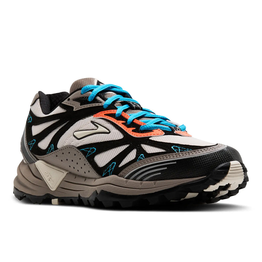 Brooks Cascadia 1 "Moonbeam"