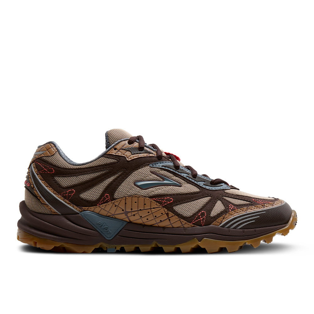 Staple X Brooks Cascadia 1 – Fresh Rags FL