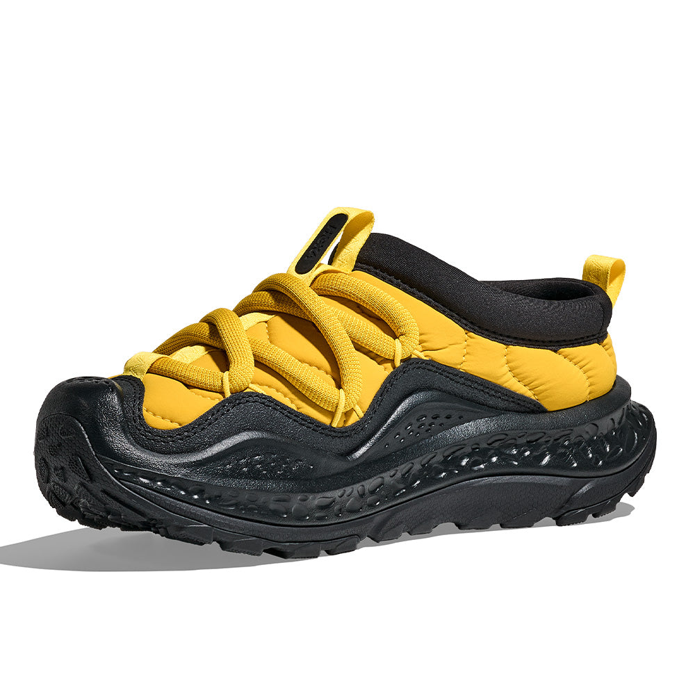 Hoka Ora Primo "Yellow Gold"