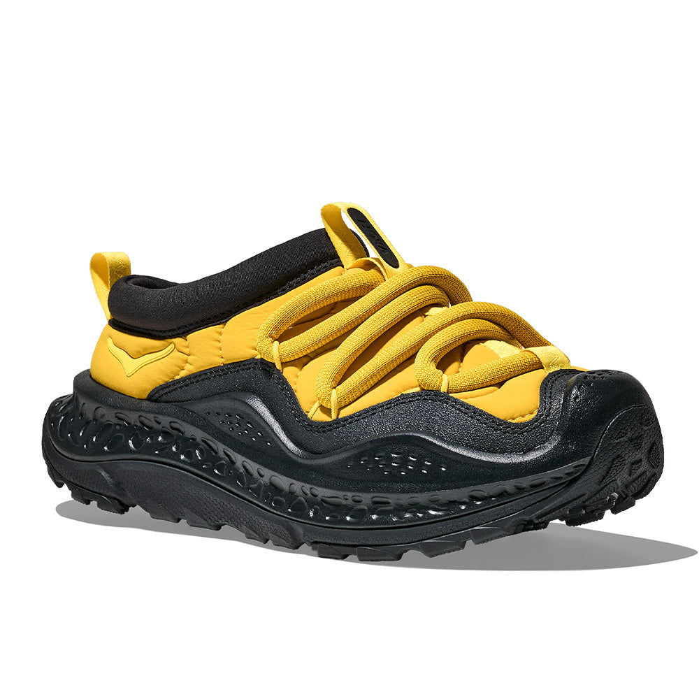 Hoka Ora Primo "Yellow Gold"