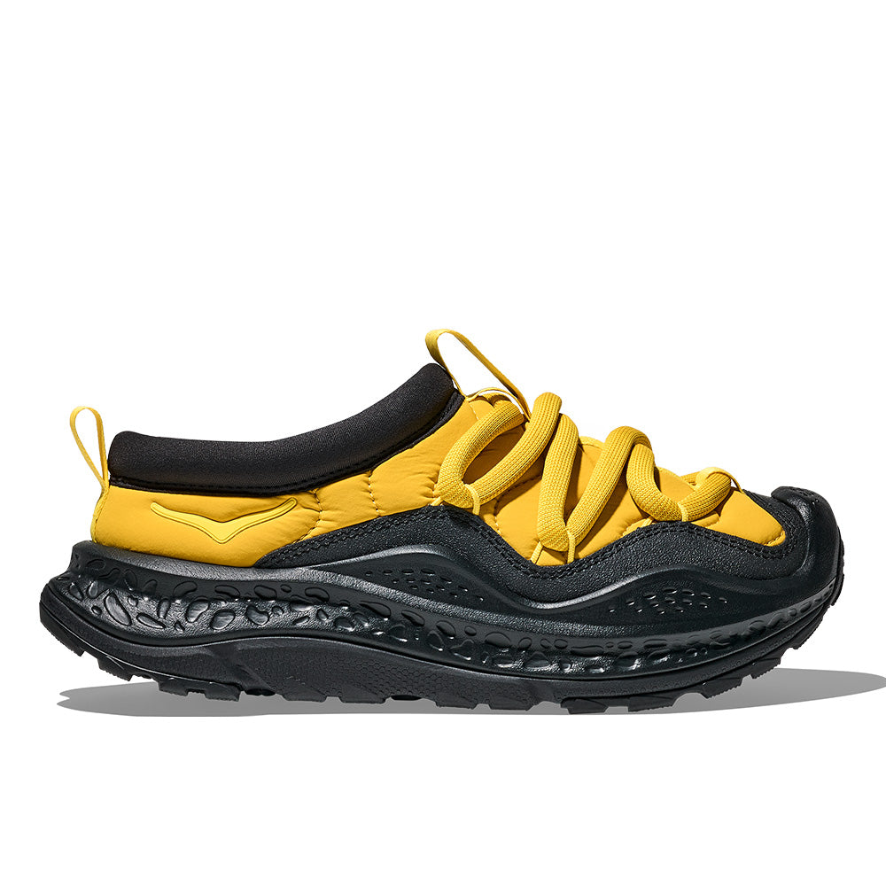 Hoka Ora Primo "Yellow Gold"