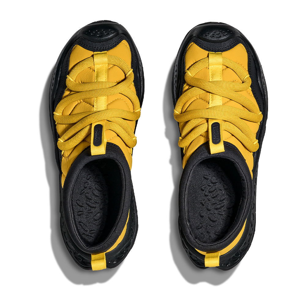 Hoka Ora Primo "Yellow Gold"