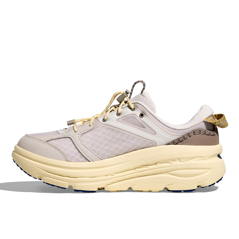 Hoka Women's Bondi B3LS "Grout"