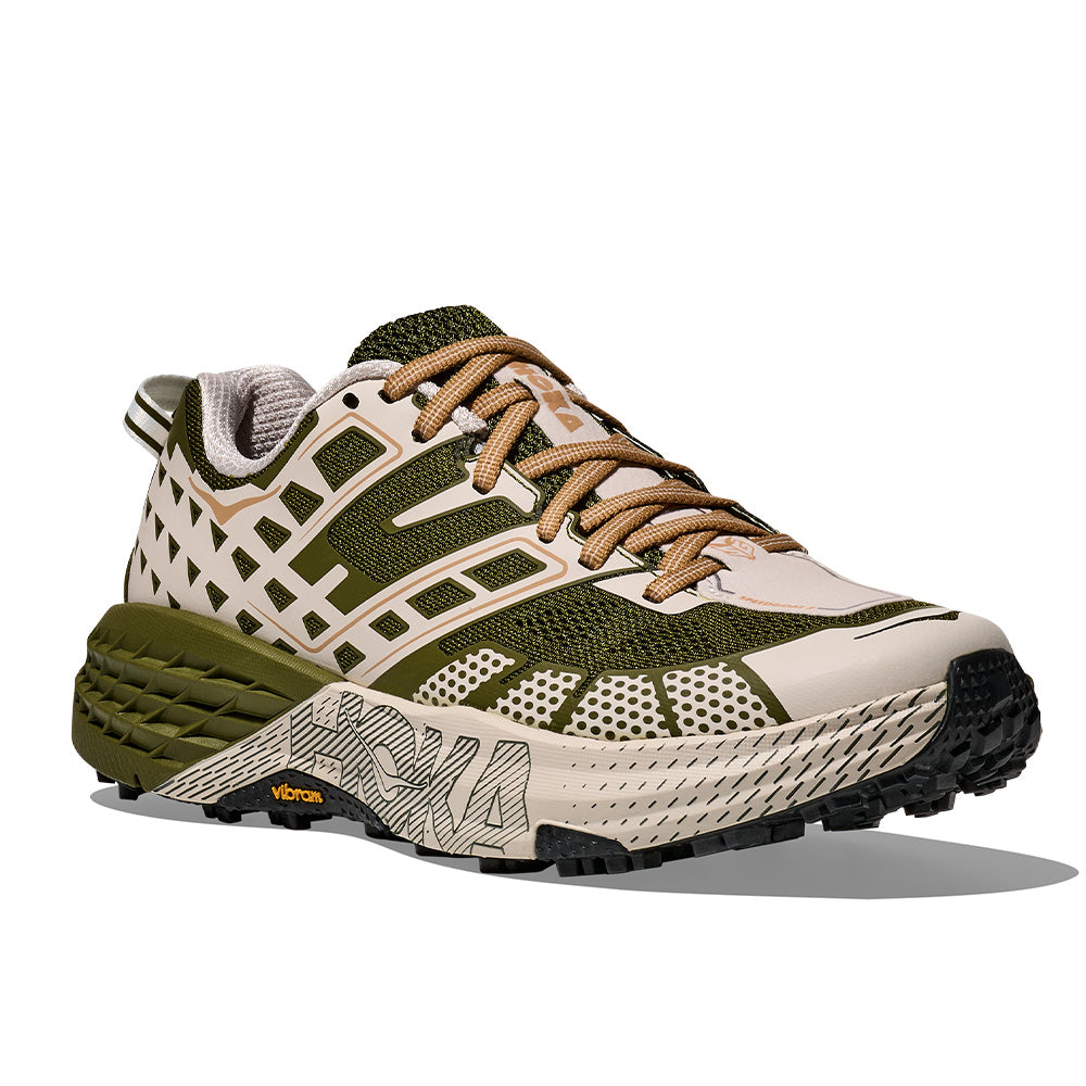 Hoka Speedgoat 2 "Moss Green"