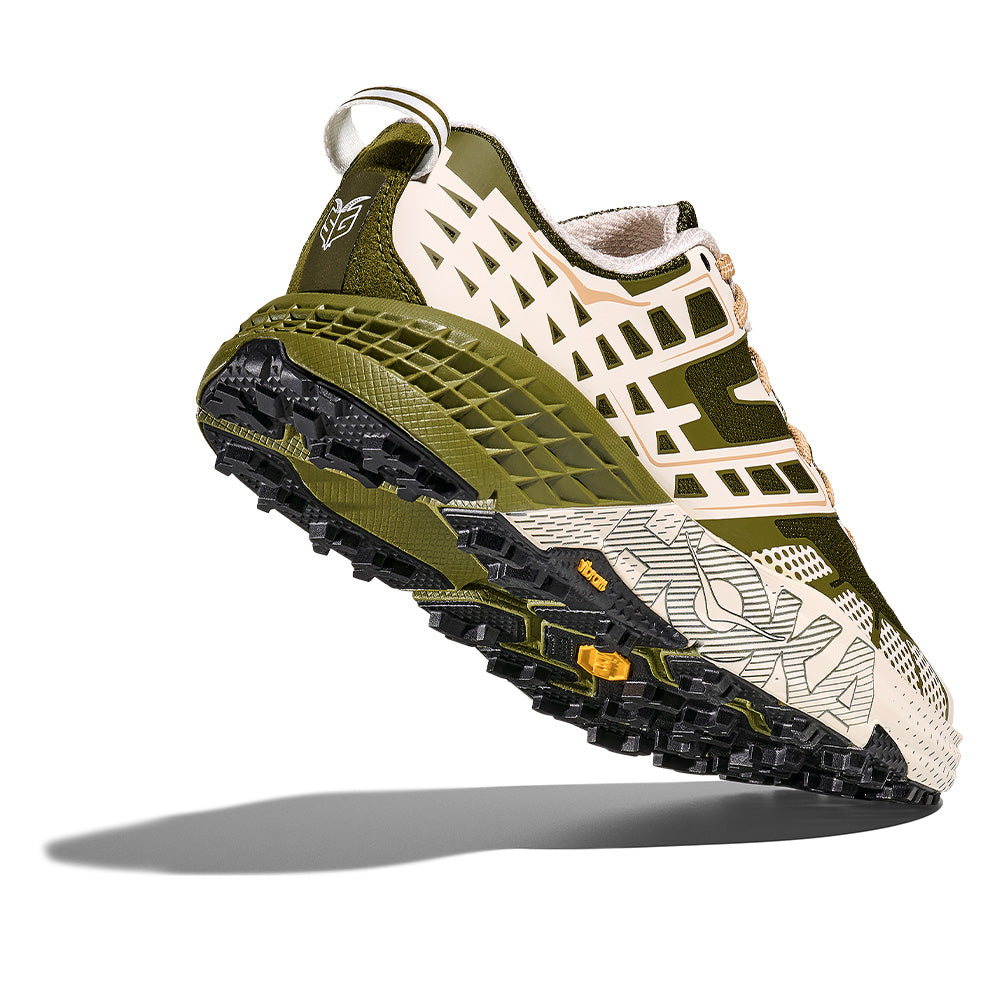 Hoka Speedgoat 2 "Moss Green"