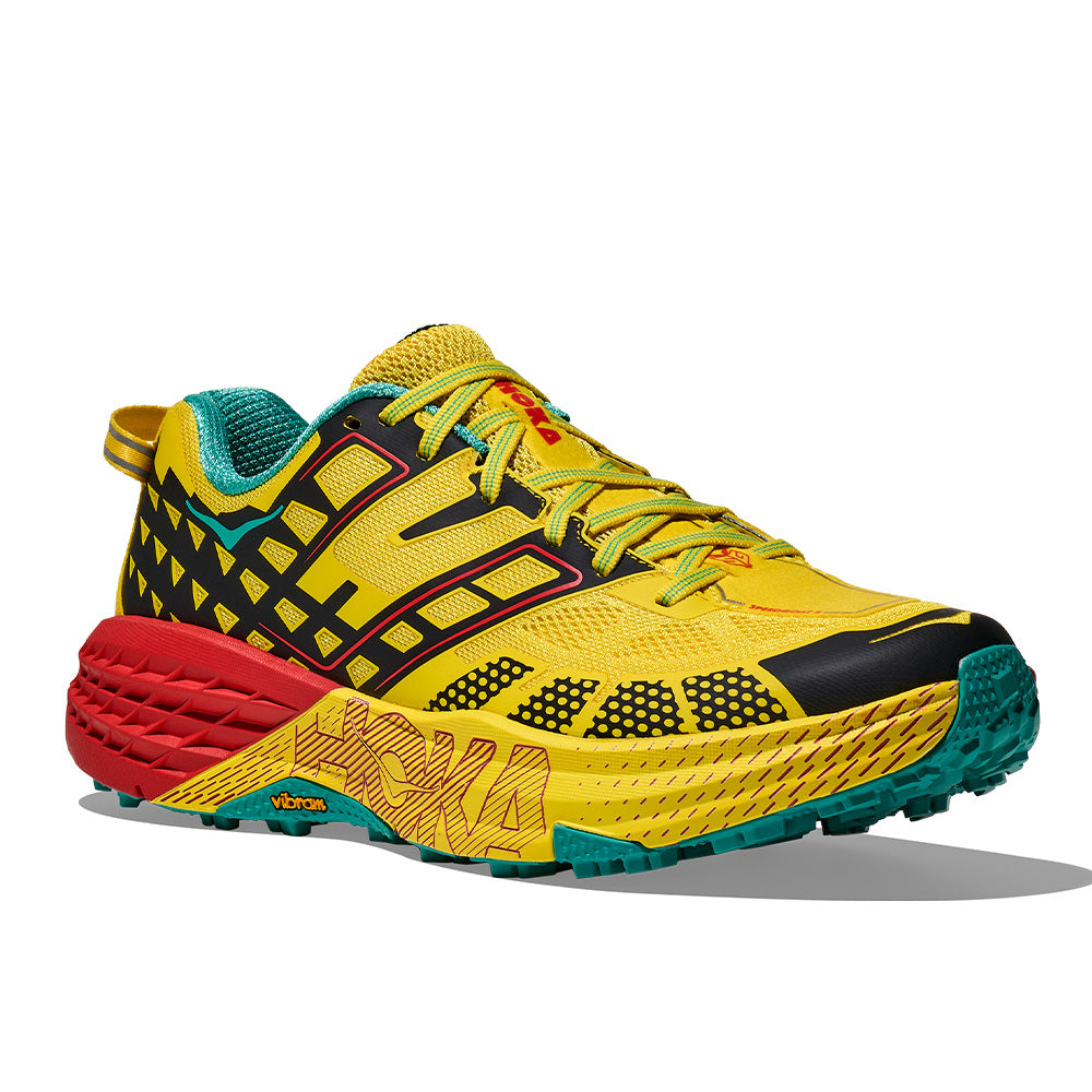 Hoka Speedgoat 2 "Sour Lemon"