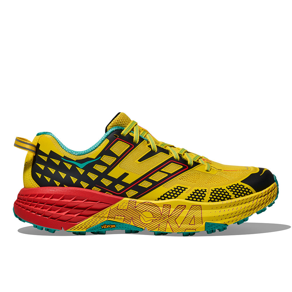 Hoka Speedgoat 2 "Sour Lemon"