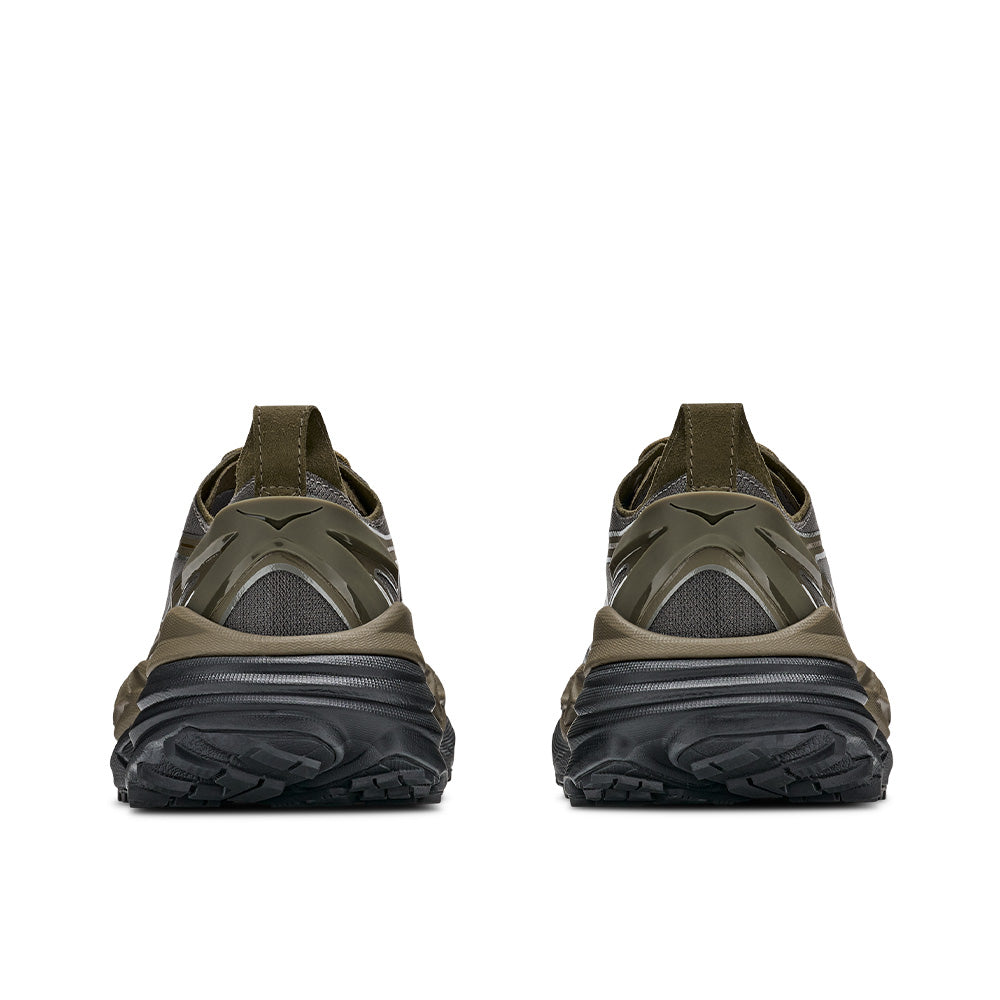 Hoka Stinson One7 "Antique Olive"