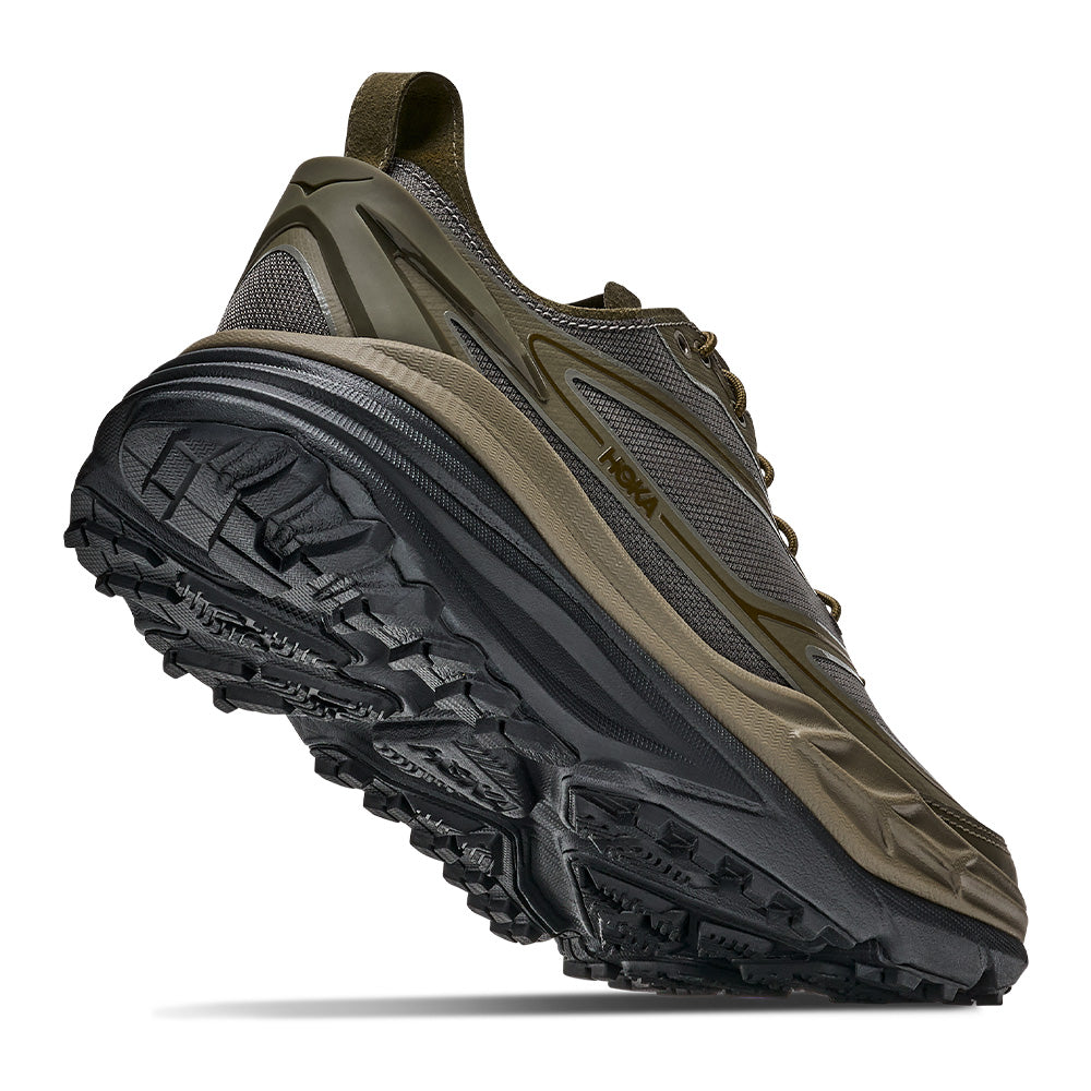 Hoka Stinson One7 "Antique Olive"
