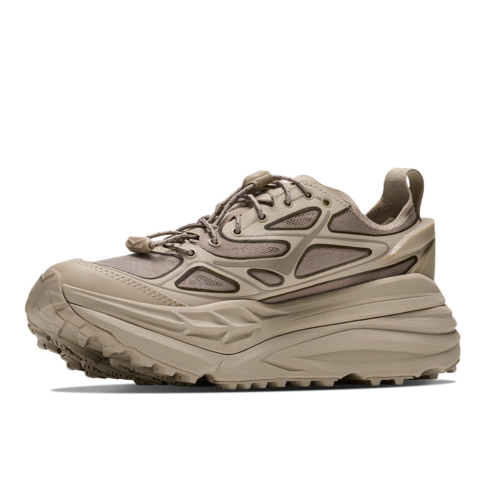 Hoka Stinson One7 "Archival Taupe"