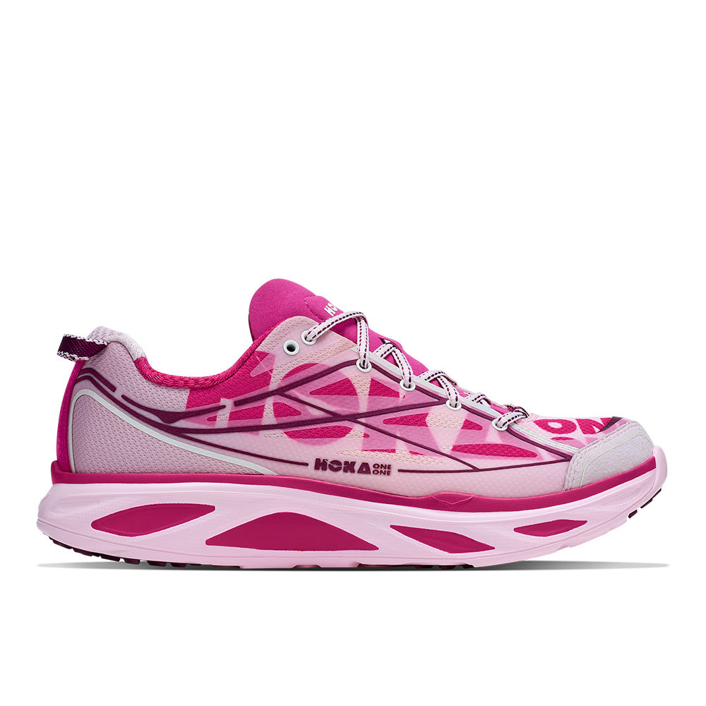 Hoka Huaka Pro "Rose Latte"