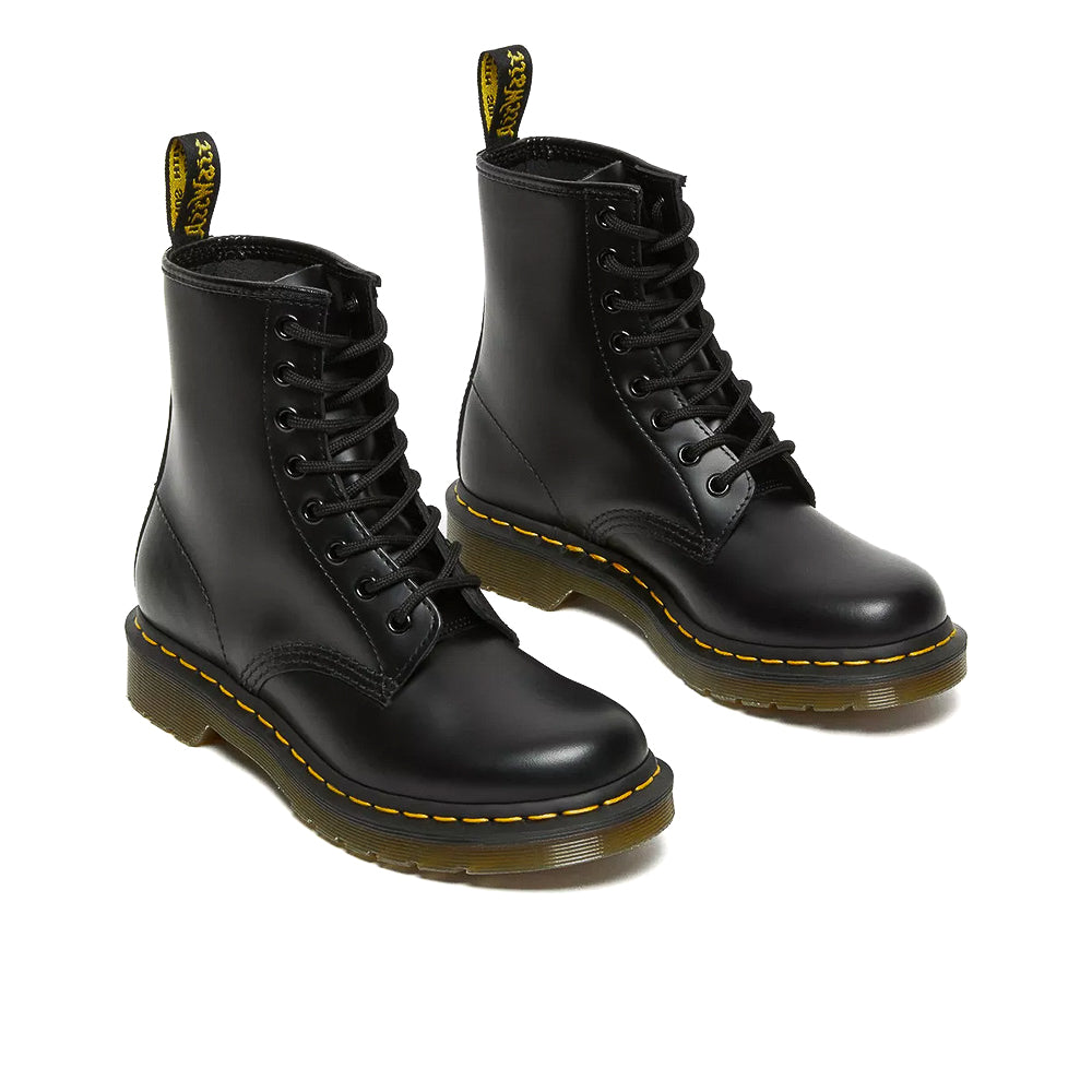 Dr. Martens 1460 Black Smooth Leather - Women's – Fresh Rags FL