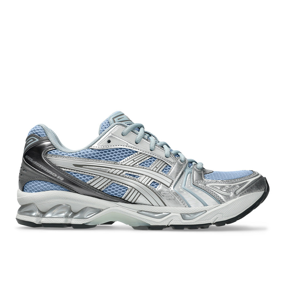 Asics Gel-Kayano 20th‎ Anniversary Blue Grey Running Shoes T3N2N Men\'s Sz 14 S3 ASICS Gel-Kayano 20 Blue Neptune 1203A388-400 main image 2