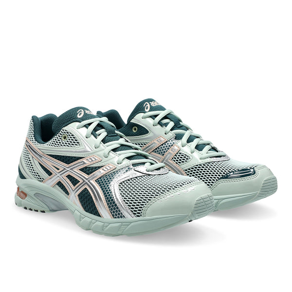 国内配送 asics GEL-DS TRAINER 14 LICHEN ROCK/PURE SILVER Asics Gel-DS Trainer 14 Lichen Rock Pure Silver 1203A607-300