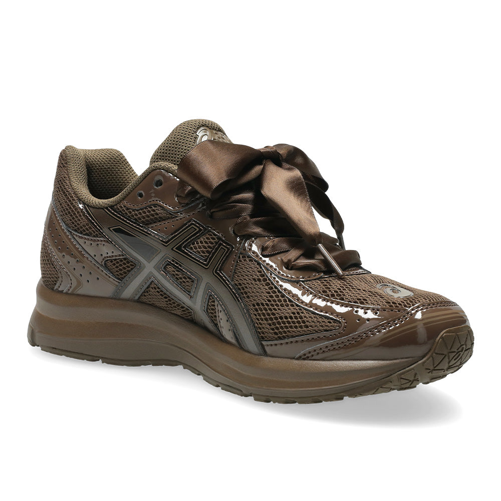 Asics JOG 100S - Brown Storm