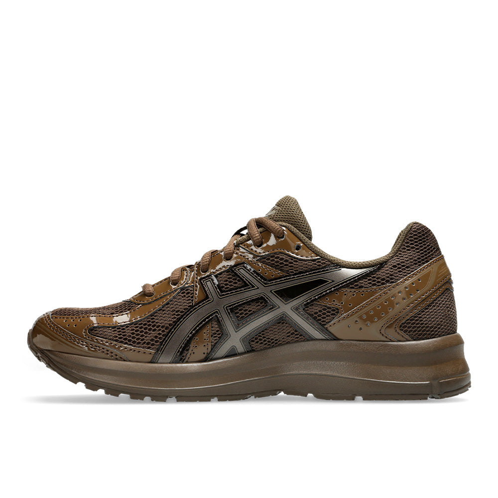 Asics JOG 100S - Brown Storm – Fresh Rags FL