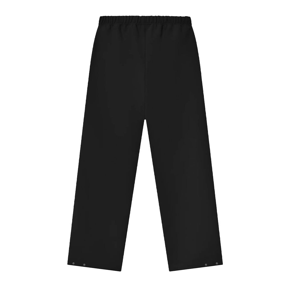 Fear Of God Essentials Bonded Canvas Work Pant "Jet Black"