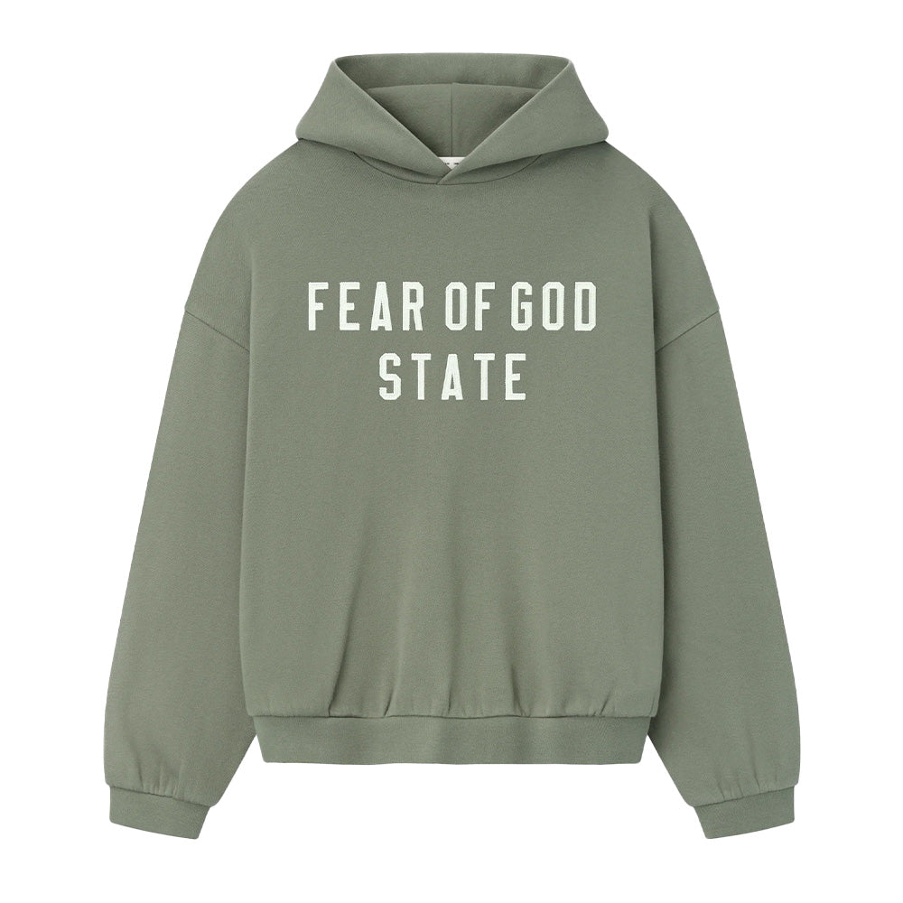 Fear Of God Essentials 90's Pullover Hoodie