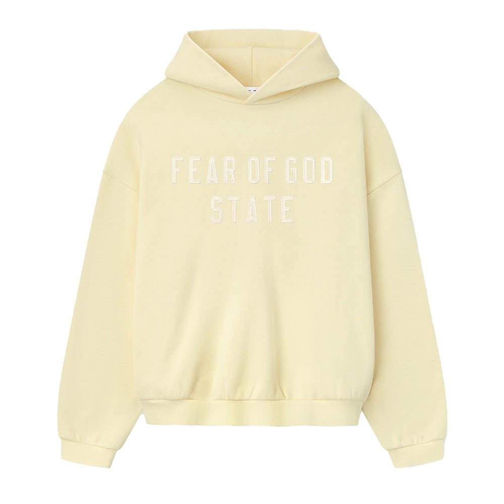 Fear Of God Essentials 90's Pullover Hoodie