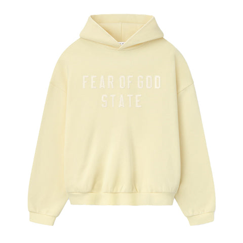 Fear Of God Essentials  90's Pullover Hoodie