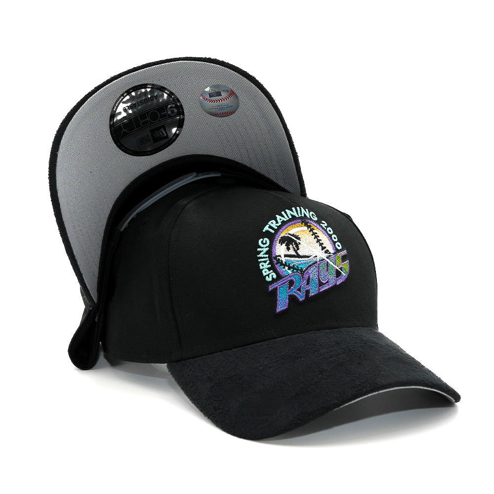 New Era 940 A-Frame Tampa Bay Devil Rays 2000 Spring Training