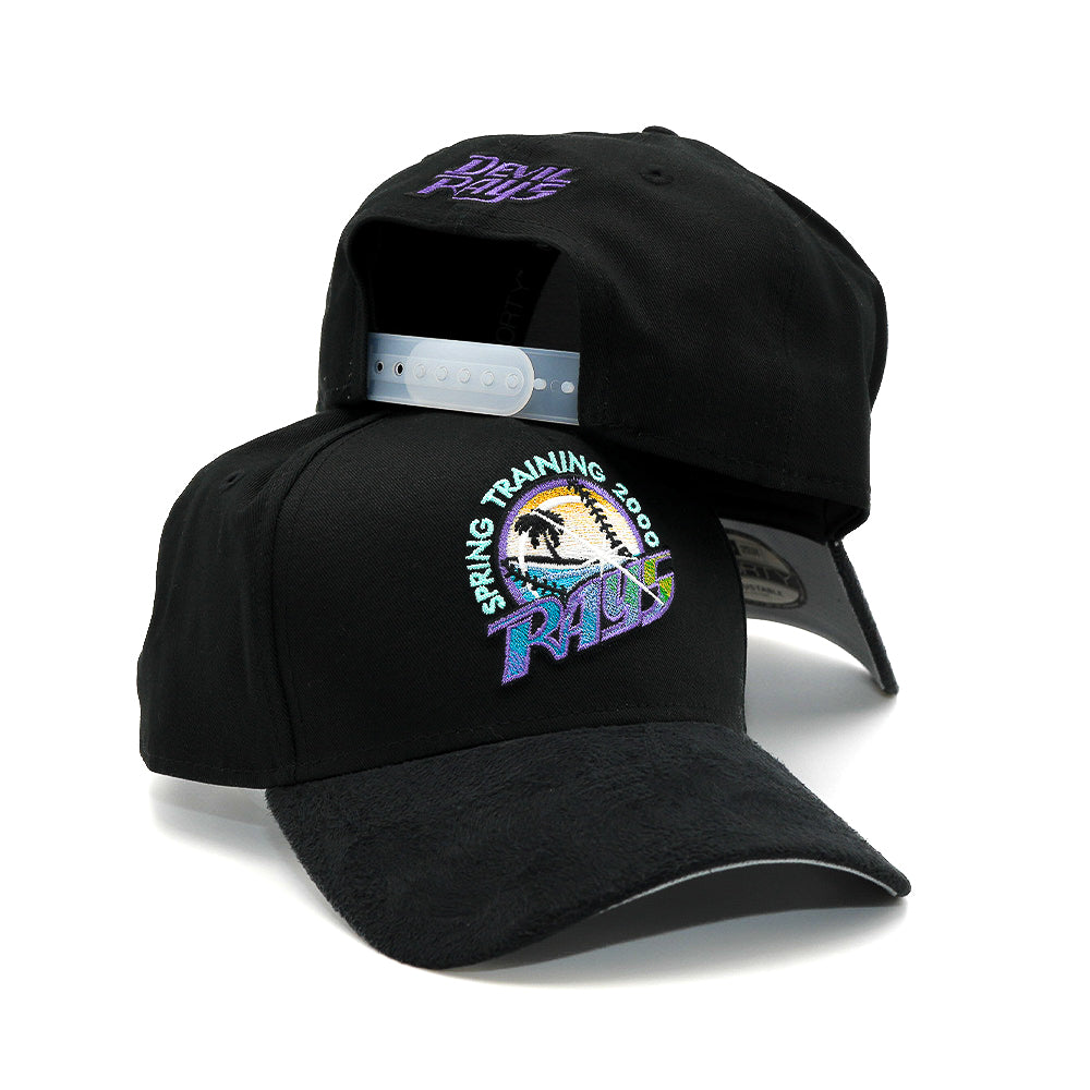 New Era 940 A-Frame Tampa Bay Devil Rays 2000 Spring Training