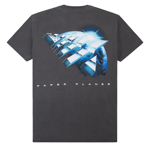 Paper Planes Slow And Steady LS Tee